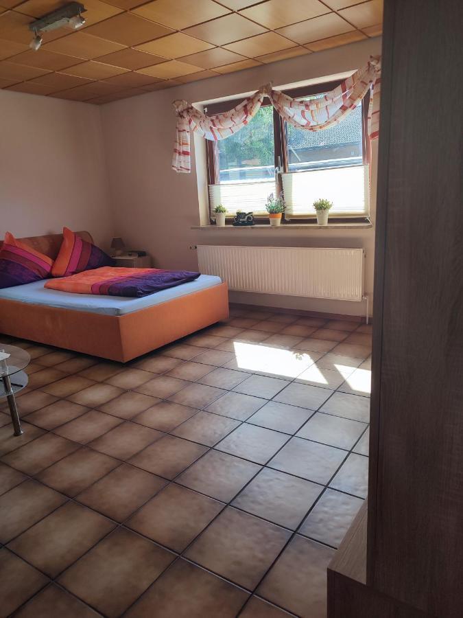 Appartement Am Waldesrand Gifhorn Buitenkant foto