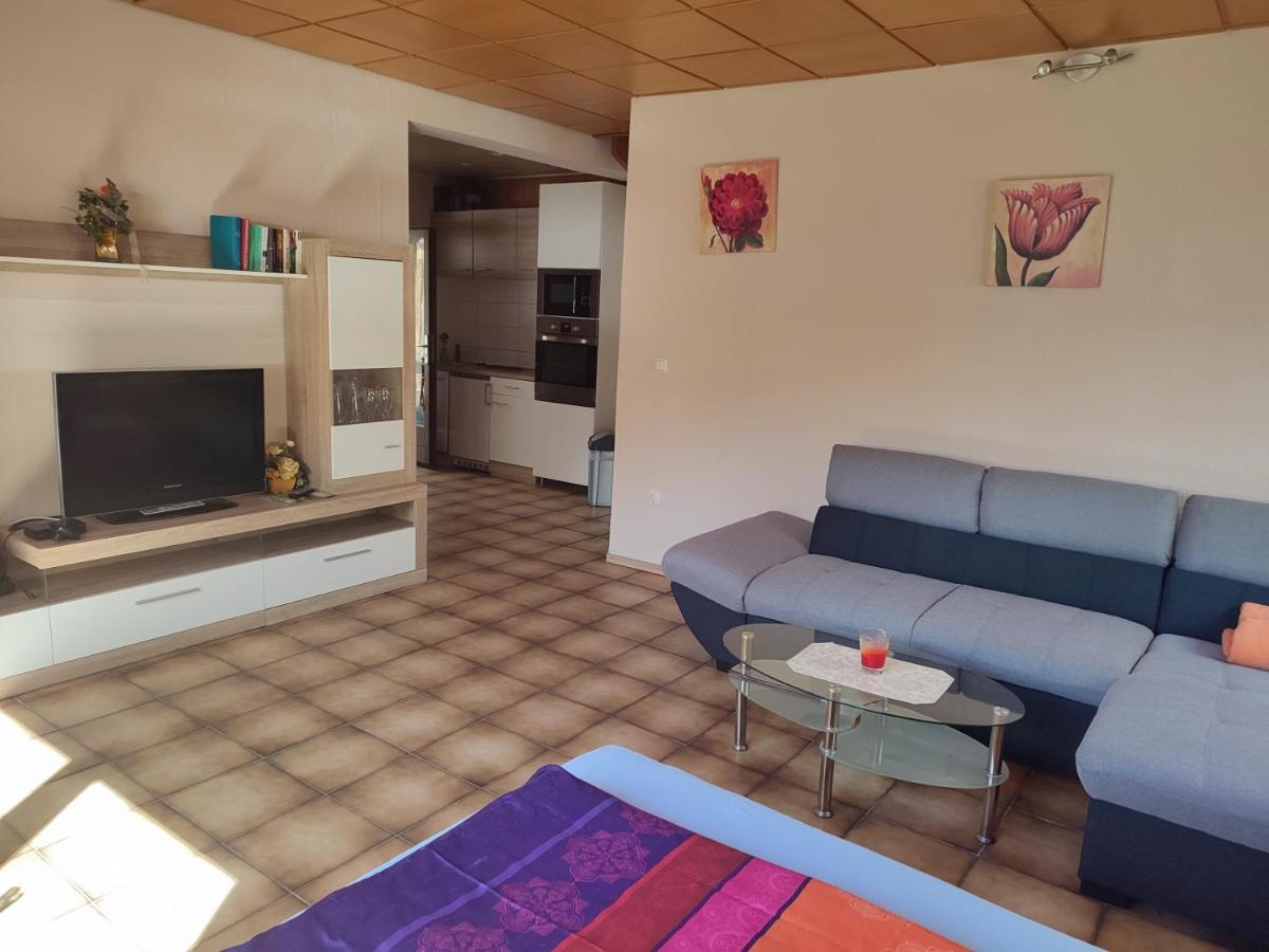 Appartement Am Waldesrand Gifhorn Buitenkant foto