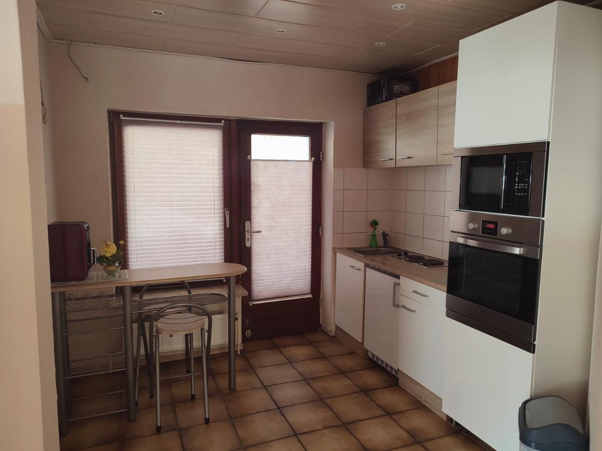 Appartement Am Waldesrand Gifhorn Buitenkant foto