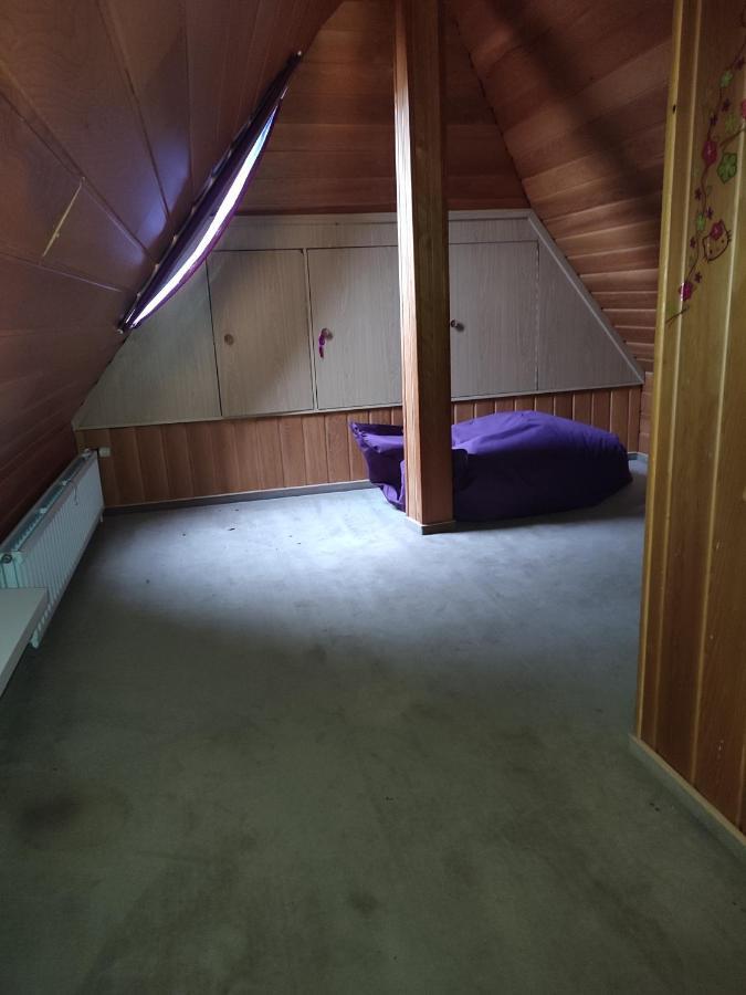 Appartement Am Waldesrand Gifhorn Buitenkant foto