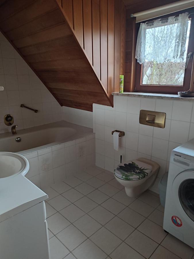 Appartement Am Waldesrand Gifhorn Buitenkant foto