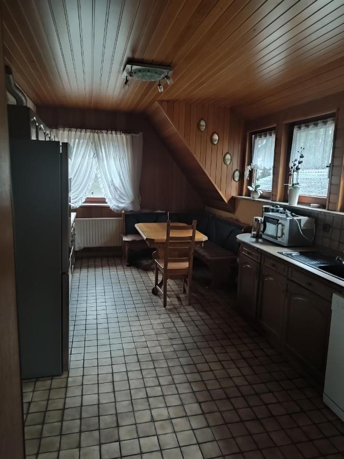 Appartement Am Waldesrand Gifhorn Buitenkant foto